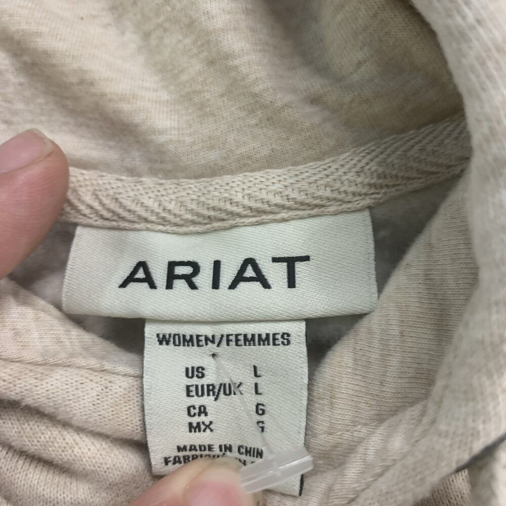Ariat Hoodie Womens Large - Picture 4 of 7